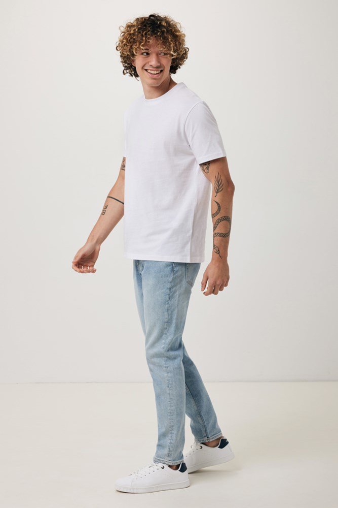 IQONIQ Brett T-Shirt aus recycelter Baumwolle