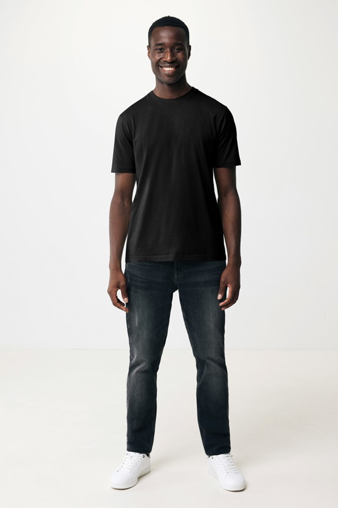 IQONIQ Sierra Lightweight T-Shirt aus recycelter Baumwolle