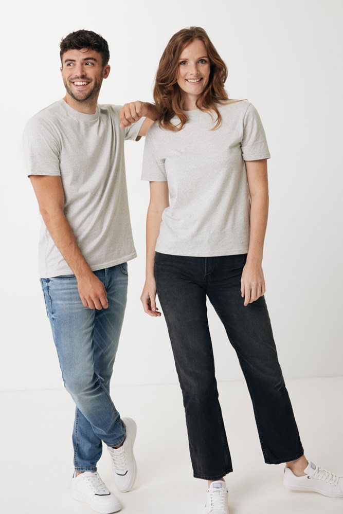 IQONIQ Sierra Lightweight T-Shirt aus recycelter Baumwolle