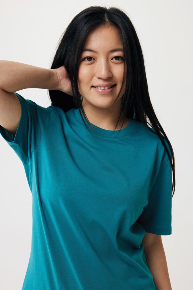 IQONIQ Sierra Lightweight T-Shirt aus recycelter Baumwolle