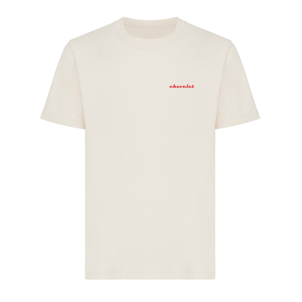 IQONIQ Sierra Lightweight T-Shirt aus recycelter Baumwolle