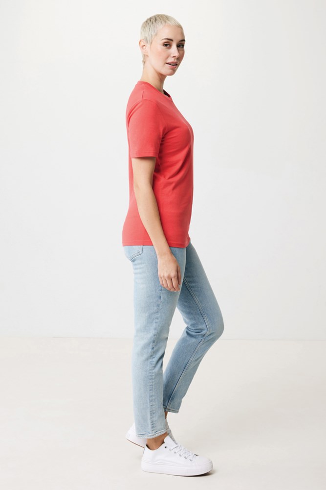 IQONIQ Bryce T-Shirt aus recycelter Baumwolle