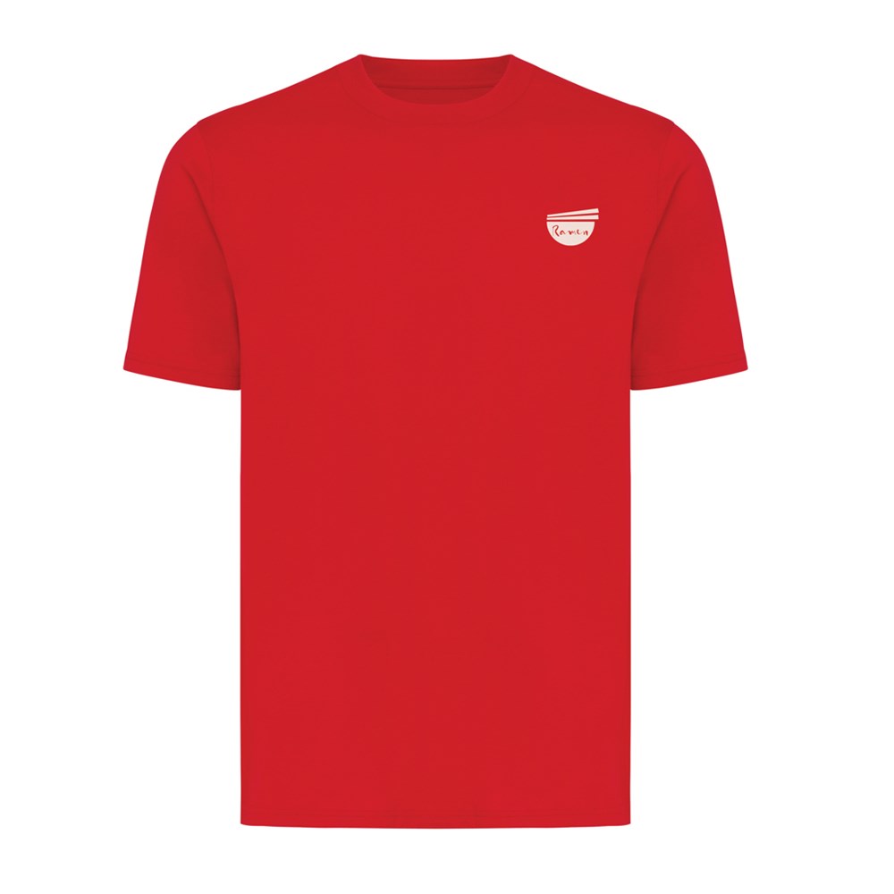 IQONIQ Sierra Lightweight T-Shirt aus recycelter Baumwolle
