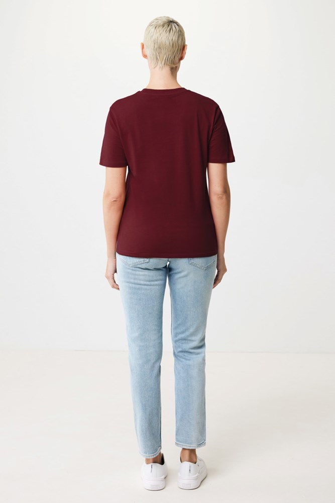 IQONIQ Sierra Lightweight T-Shirt aus recycelter Baumwolle