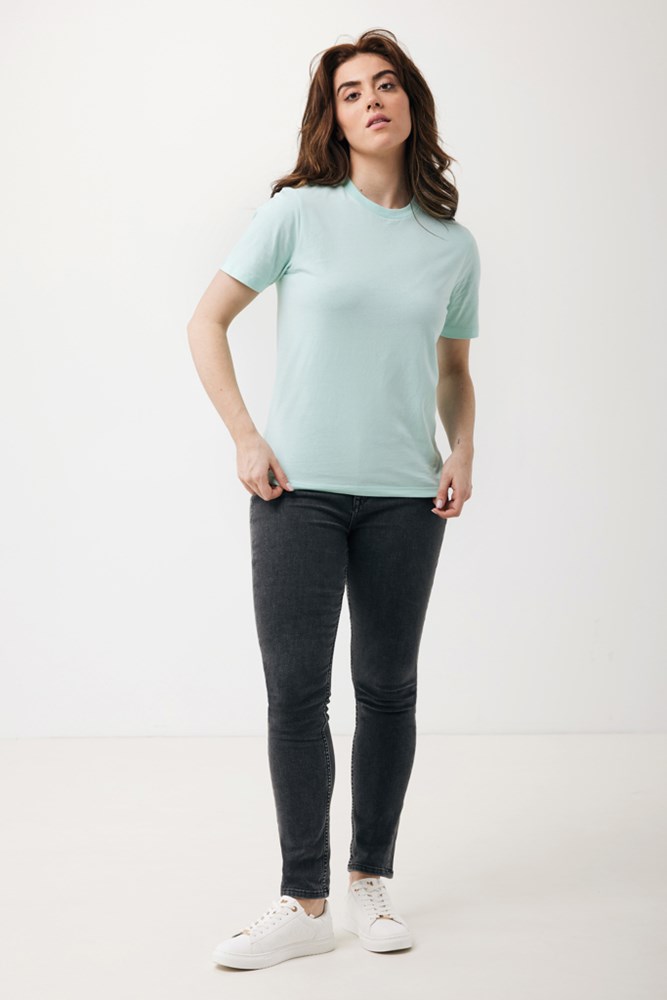 IQONIQ Sierra Lightweight T-Shirt aus recycelter Baumwolle