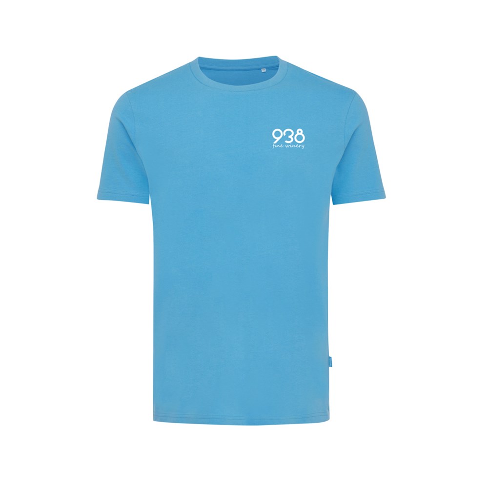 IQONIQ Bryce T-Shirt aus recycelter Baumwolle