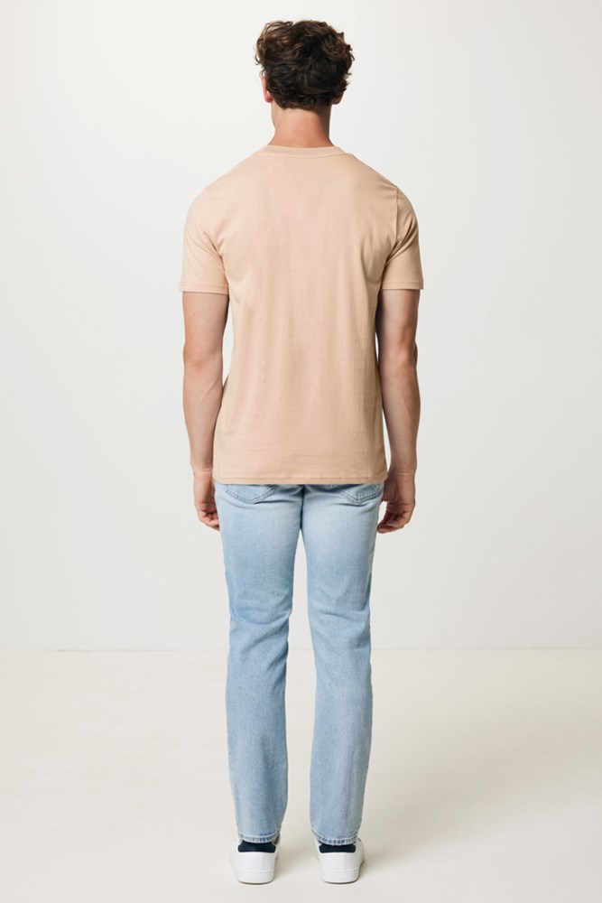 IQONIQ Brett T-Shirt aus recycelter Baumwolle
