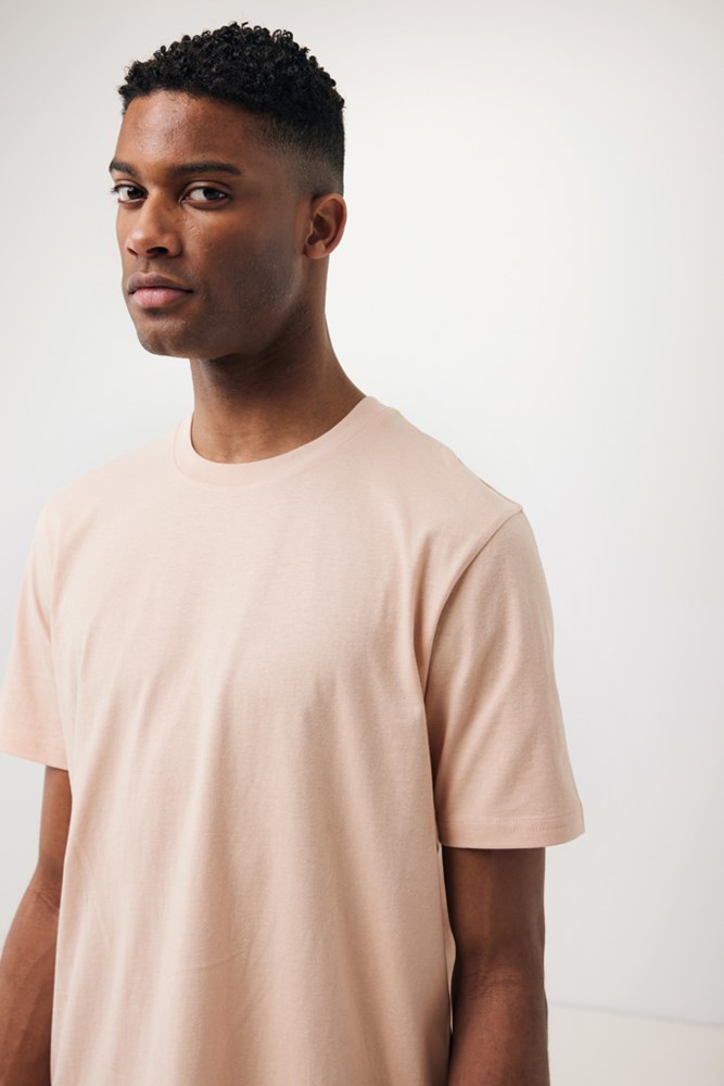 IQONIQ Sierra Lightweight T-Shirt aus recycelter Baumwolle