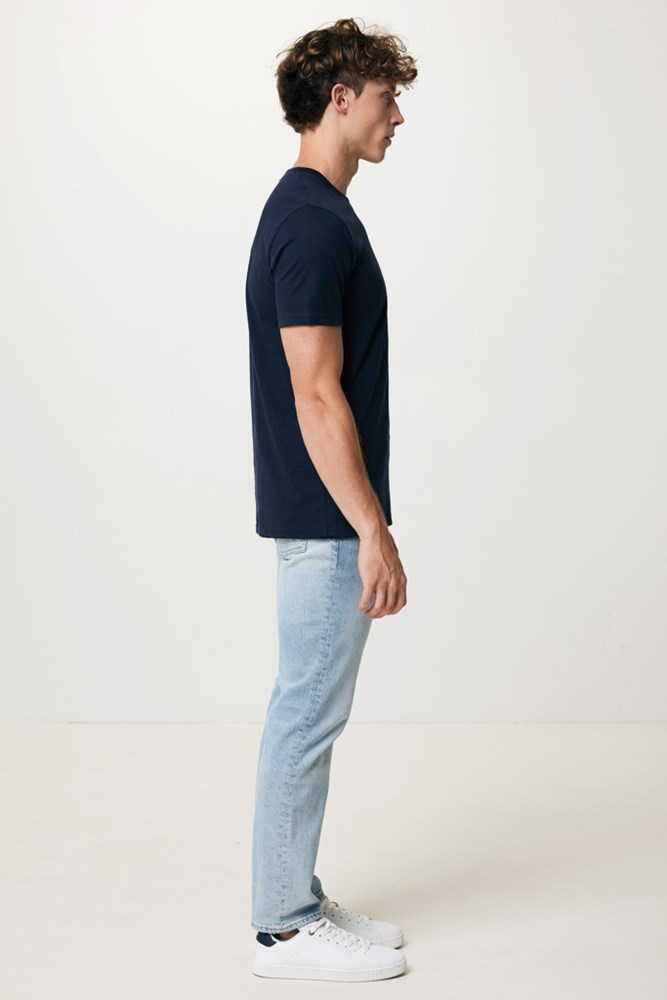 IQONIQ Brett T-Shirt aus recycelter Baumwolle