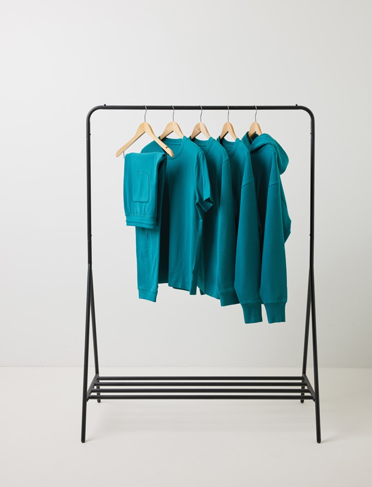 IQONIQ Bryce T-Shirt aus recycelter Baumwolle