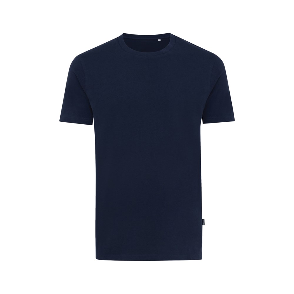 IQONIQ Bryce T-Shirt aus recycelter Baumwolle - navy blau (± PMS 19-3923TCX)