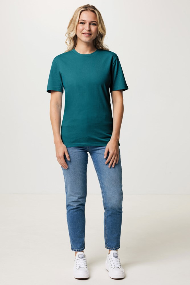 IQONIQ Bryce T-Shirt aus recycelter Baumwolle