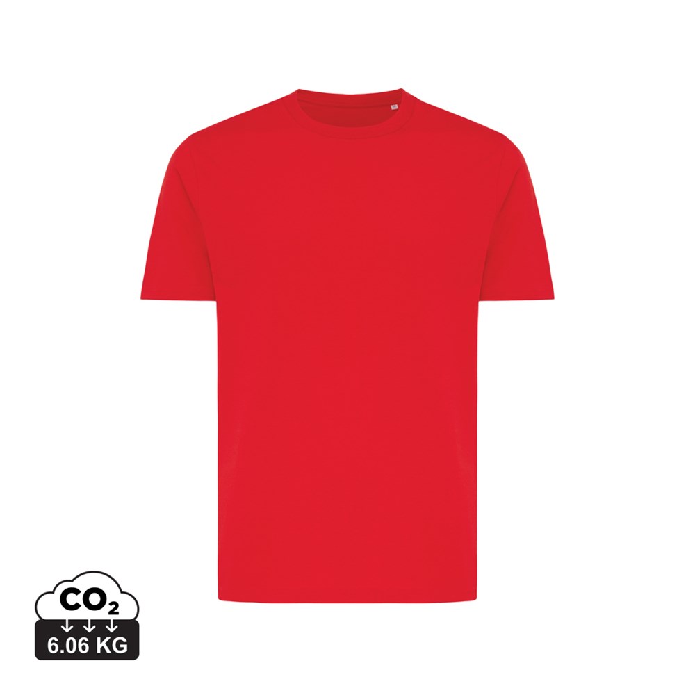 IQONIQ Brett T-Shirt aus recycelter Baumwolle