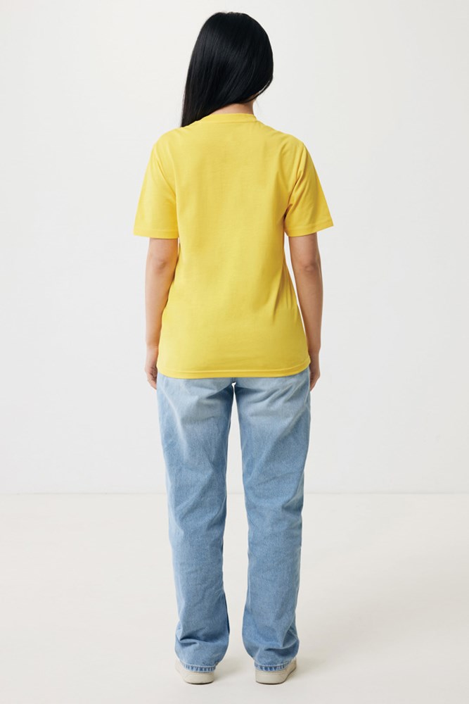 IQONIQ Sierra Lightweight T-Shirt aus recycelter Baumwolle