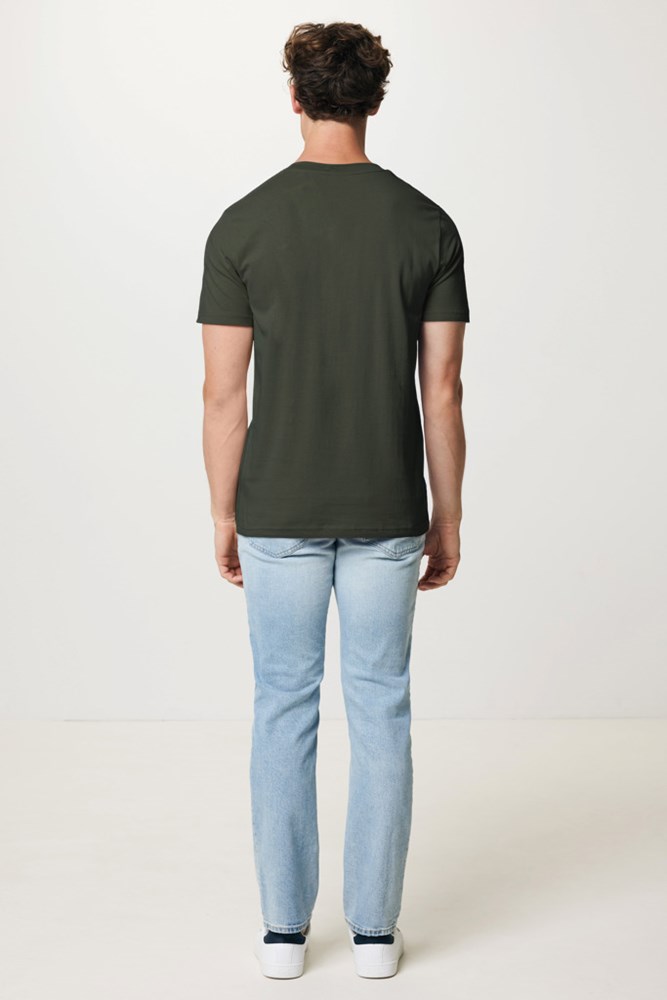 IQONIQ Brett T-Shirt aus recycelter Baumwolle