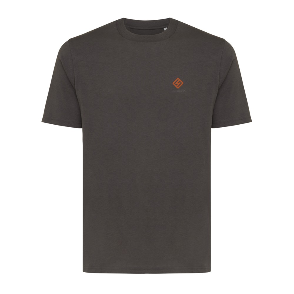 IQONIQ Sierra Lightweight T-Shirt aus recycelter Baumwolle