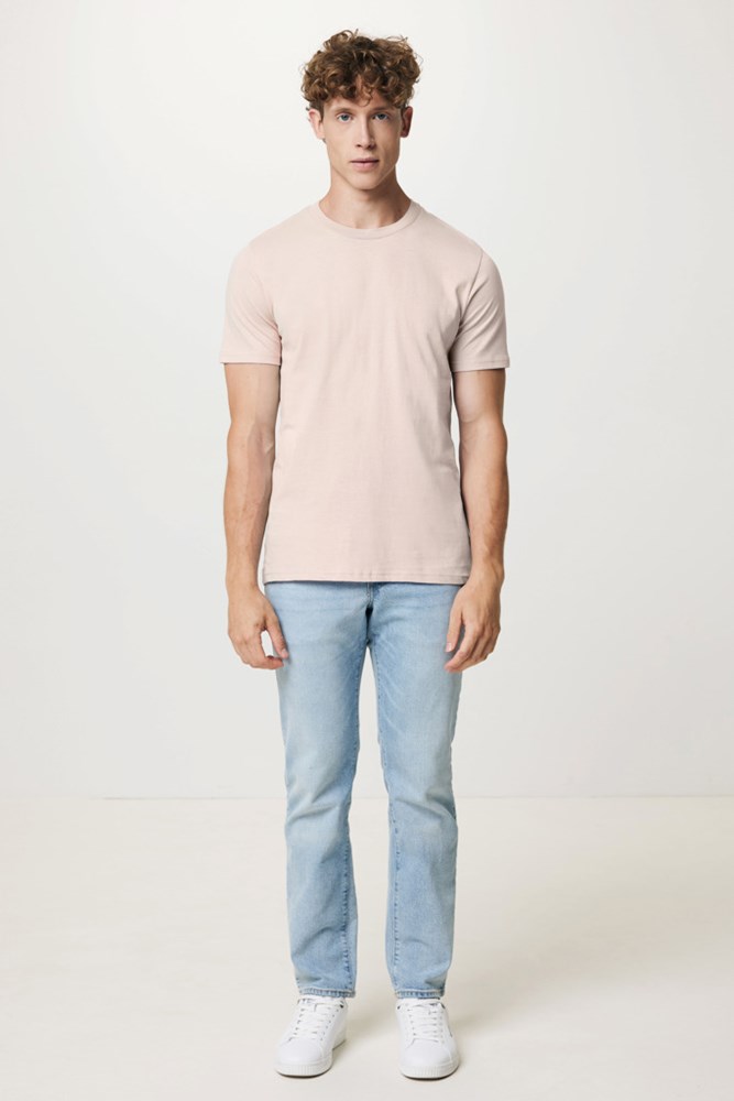 IQONIQ Brett T-Shirt aus recycelter Baumwolle