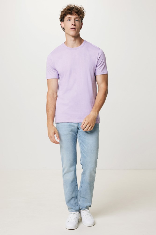 IQONIQ Brett T-Shirt aus recycelter Baumwolle IQONIQ Brett T-Shirt aus recycelter Baumwolle