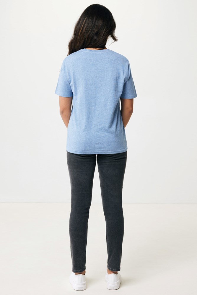 IQONIQ Sierra Lightweight T-Shirt aus recycelter Baumwolle