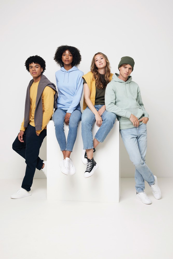 IQONIQ Bryce T-Shirt aus recycelter Baumwolle