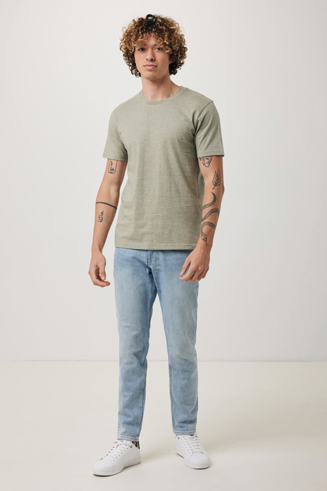 IQONIQ Brett T-Shirt aus recycelter Baumwolle