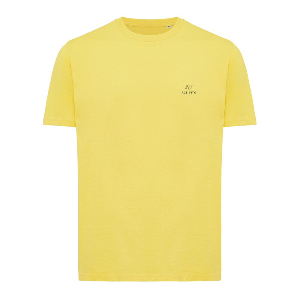 IQONIQ Sierra Lightweight T-Shirt aus recycelter Baumwolle
