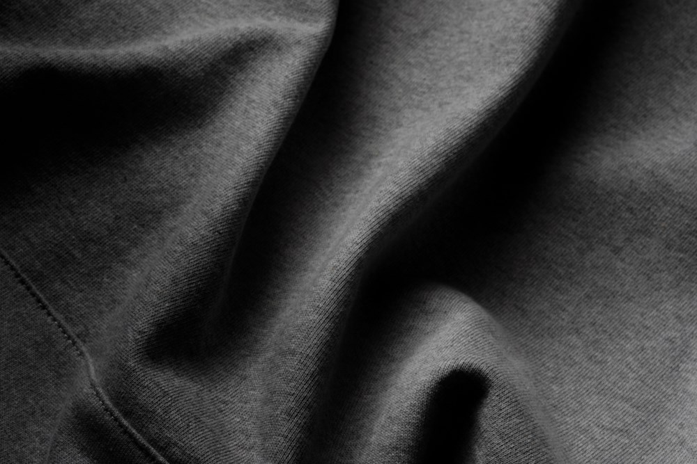 IQONIQ Torres ungefärbter Hoodie aus recycelter Baumwolle