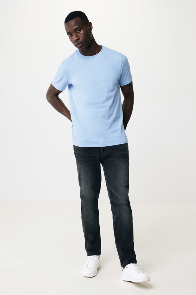 IQONIQ Brett T-Shirt aus recycelter Baumwolle