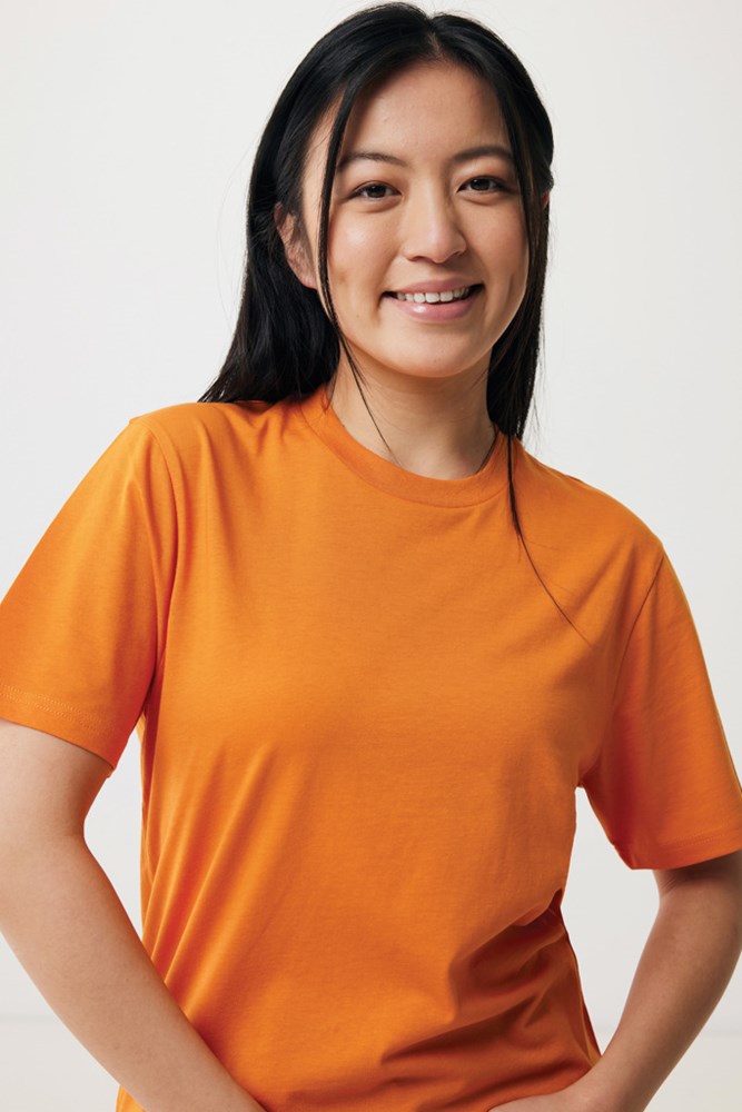 IQONIQ Sierra Lightweight T-Shirt aus recycelter Baumwolle