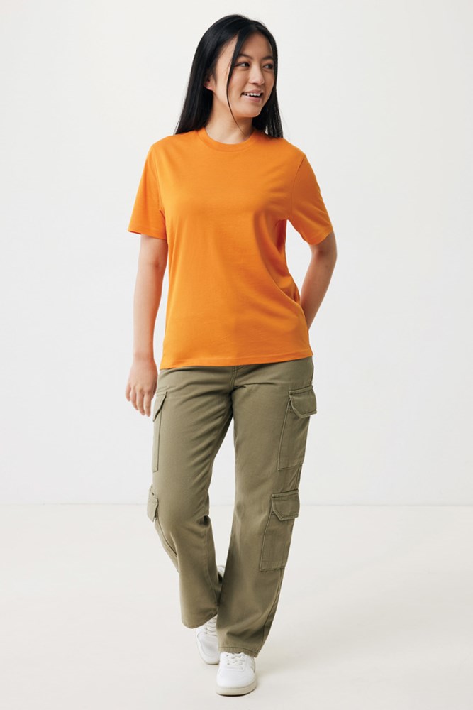 IQONIQ Sierra Lightweight T-Shirt aus recycelter Baumwolle
