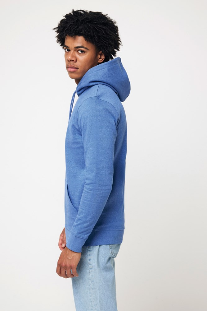 IQONIQ Torres ungefärbter Hoodie aus recycelter Baumwolle