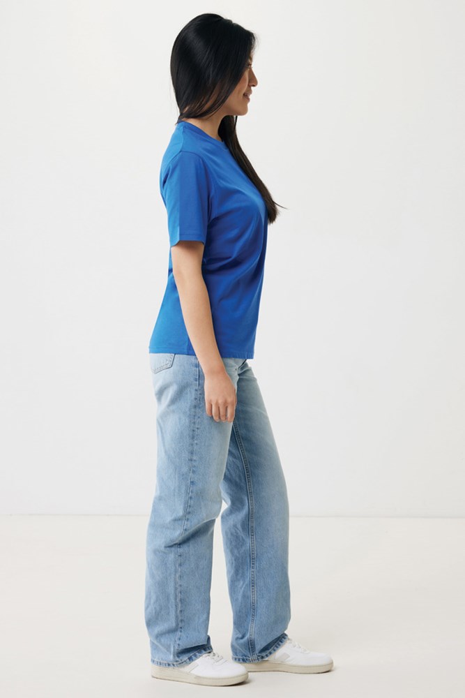 IQONIQ Sierra Lightweight T-Shirt aus recycelter Baumwolle