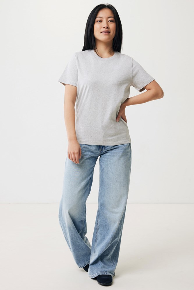 IQONIQ Brett T-Shirt aus recycelter Baumwolle