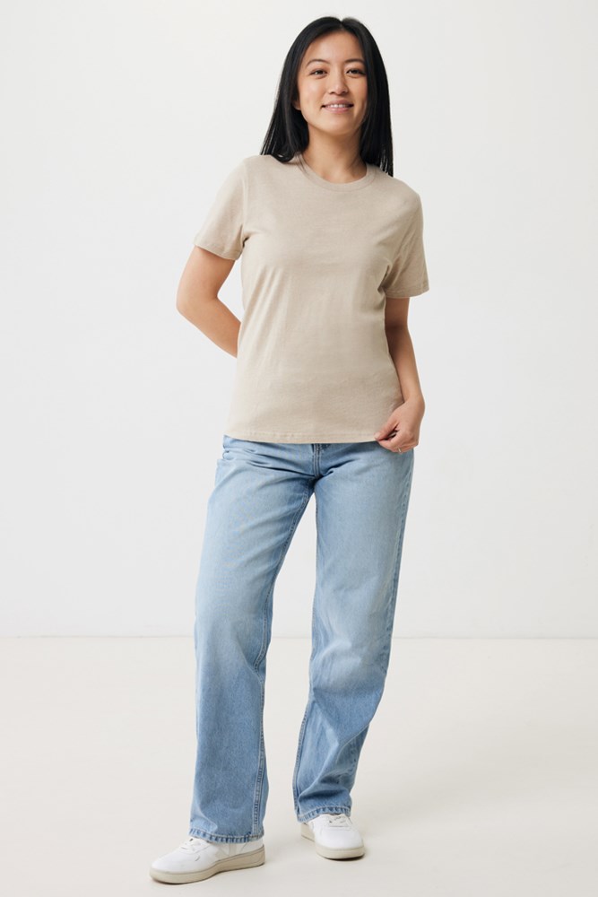 IQONIQ Brett T-Shirt aus recycelter Baumwolle