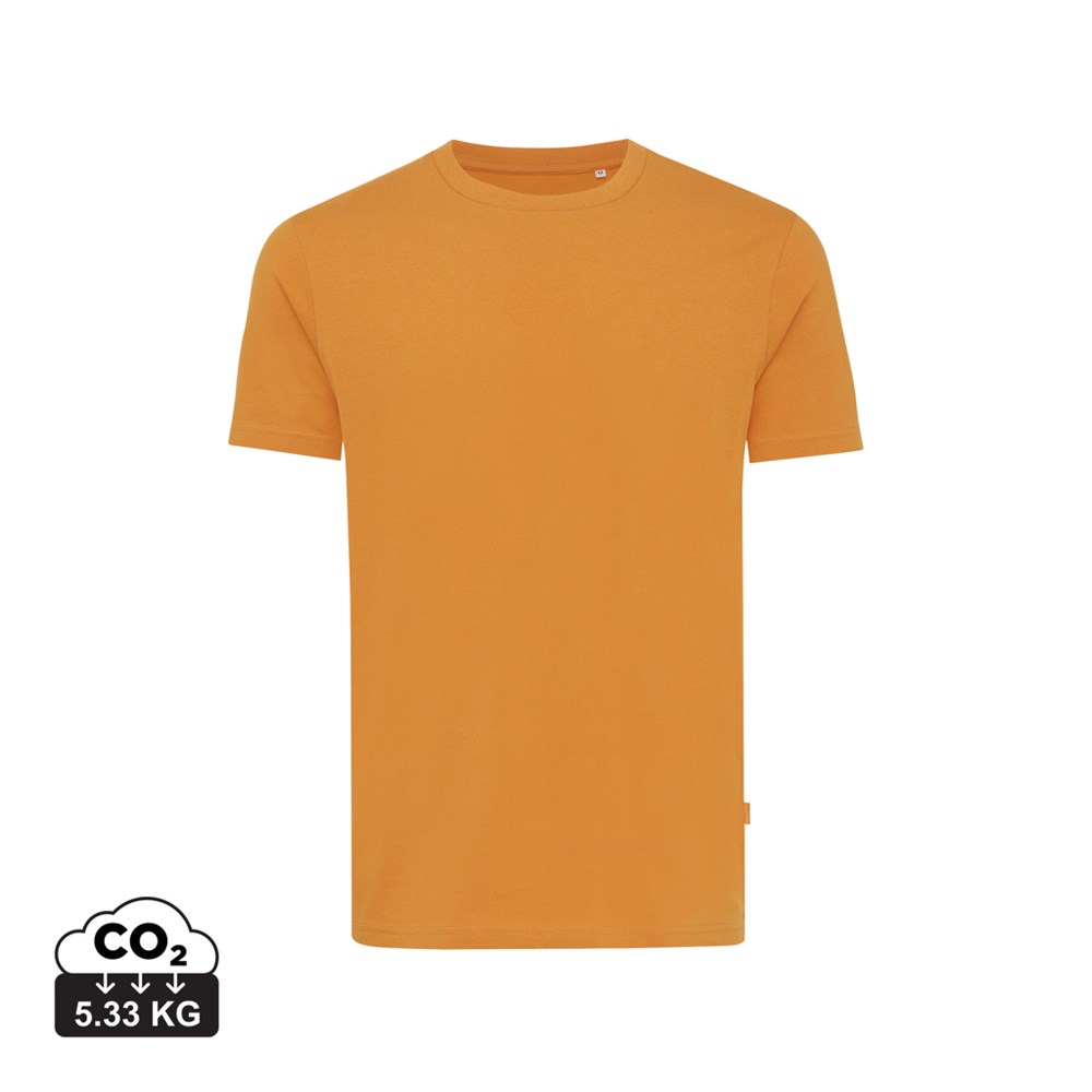 IQONIQ Bryce T-Shirt aus recycelter Baumwolle