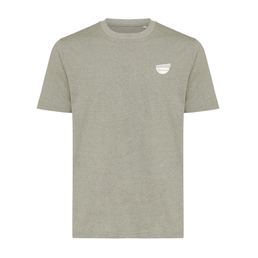 IQONIQ Sierra Lightweight T-Shirt aus recycelter Baumwolle