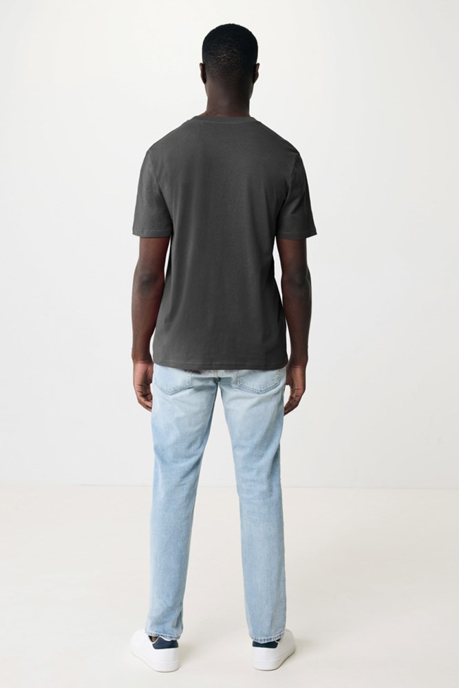 IQONIQ Sierra Lightweight T-Shirt aus recycelter Baumwolle