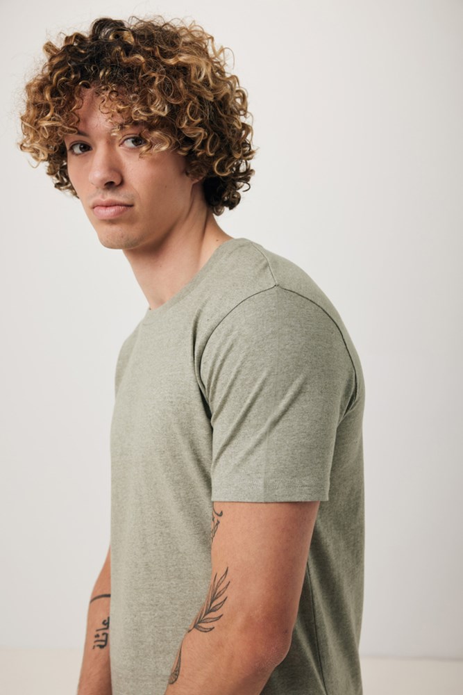 IQONIQ Brett T-Shirt aus recycelter Baumwolle