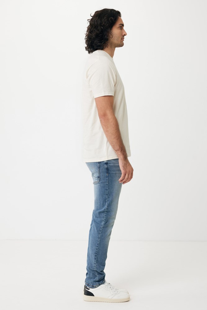 IQONIQ Sierra Lightweight T-Shirt aus recycelter Baumwolle
