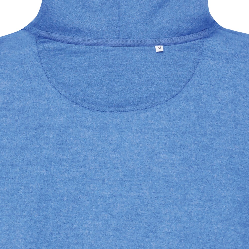 IQONIQ Torres ungefärbter Hoodie aus recycelter Baumwolle