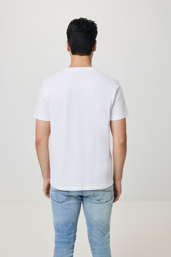 IQONIQ Bryce T-Shirt aus recycelter Baumwolle