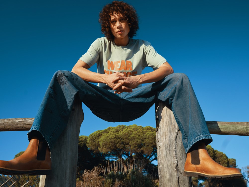 IQONIQ Sierra Lightweight T-Shirt aus recycelter Baumwolle IQONIQ Sierra Lightweight T-Shirt aus recycelter Baumwolle