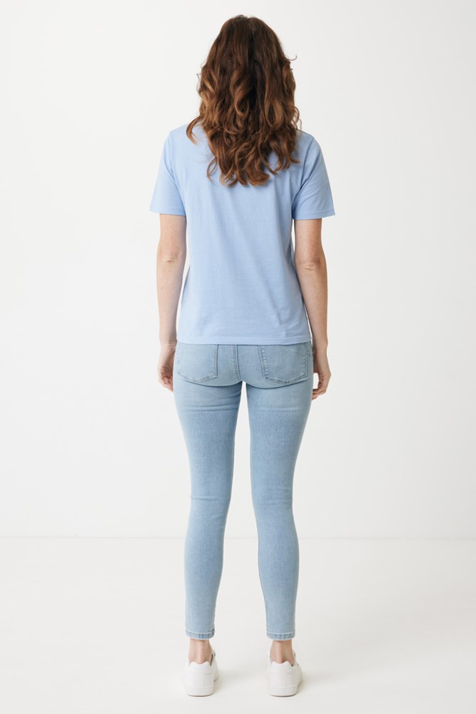 IQONIQ Sierra Lightweight T-Shirt aus recycelter Baumwolle