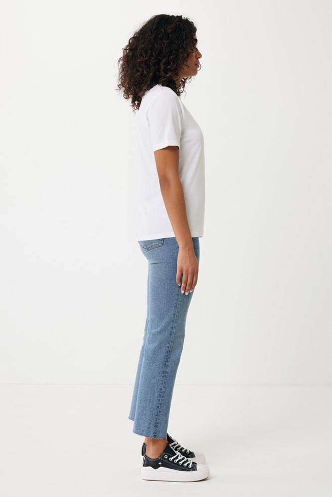 IQONIQ Sierra Lightweight T-Shirt aus recycelter Baumwolle