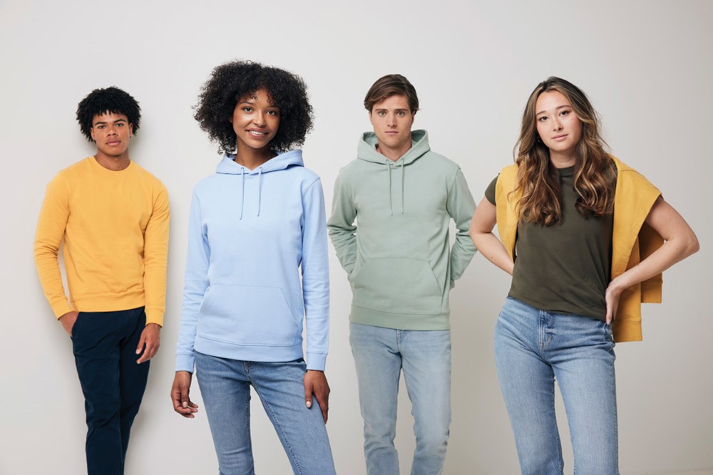 IQONIQ Bryce T-Shirt aus recycelter Baumwolle
