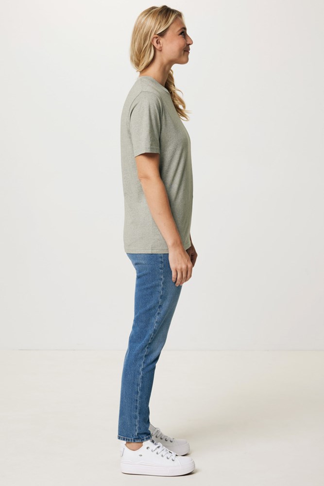 IQONIQ Sierra Lightweight T-Shirt aus recycelter Baumwolle