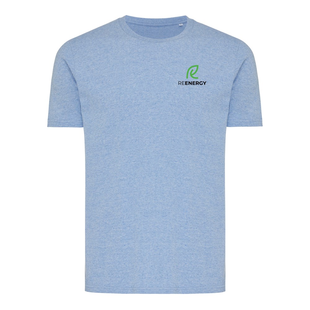 IQONIQ Brett T-Shirt aus recycelter Baumwolle