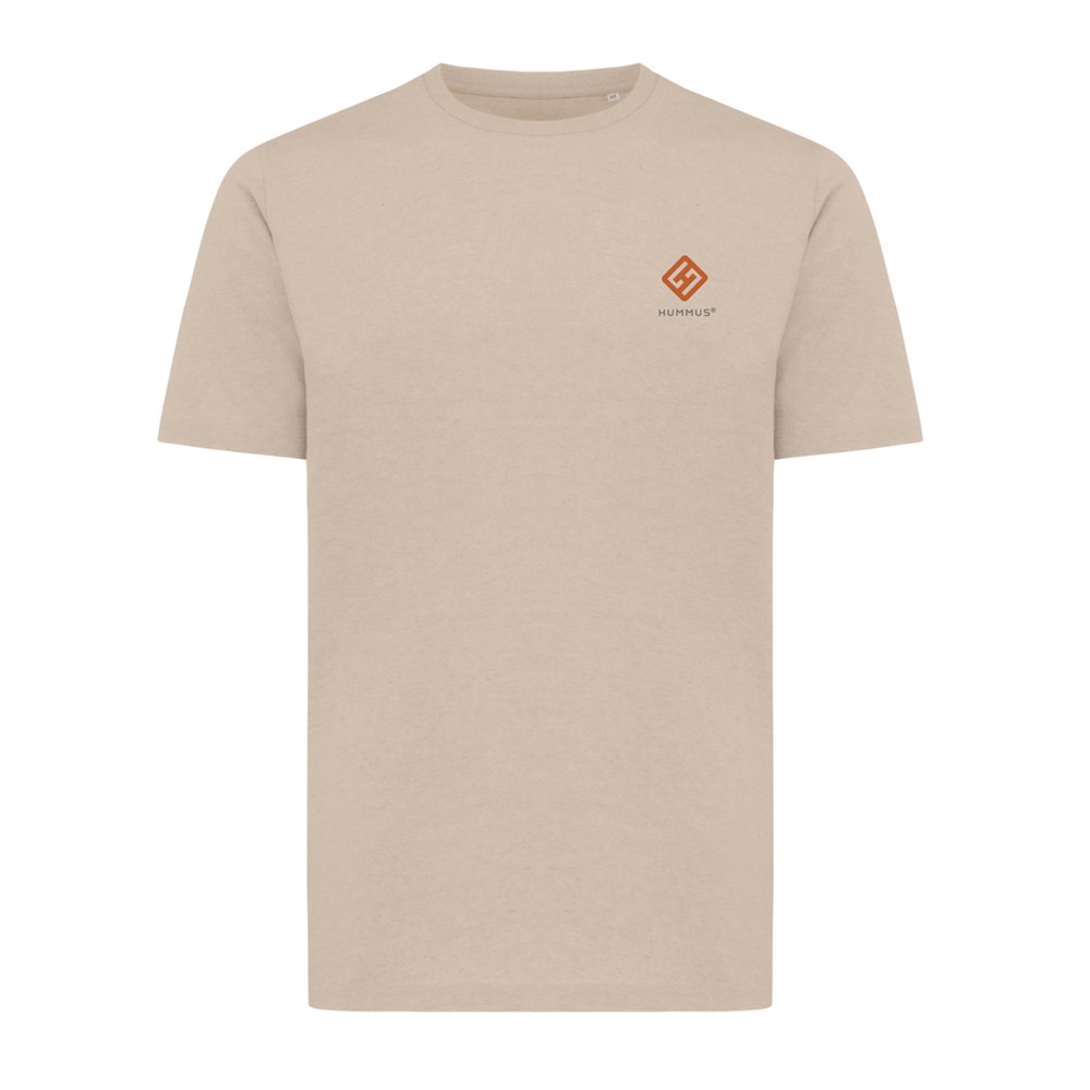 IQONIQ Sierra Lightweight T-Shirt aus recycelter Baumwolle