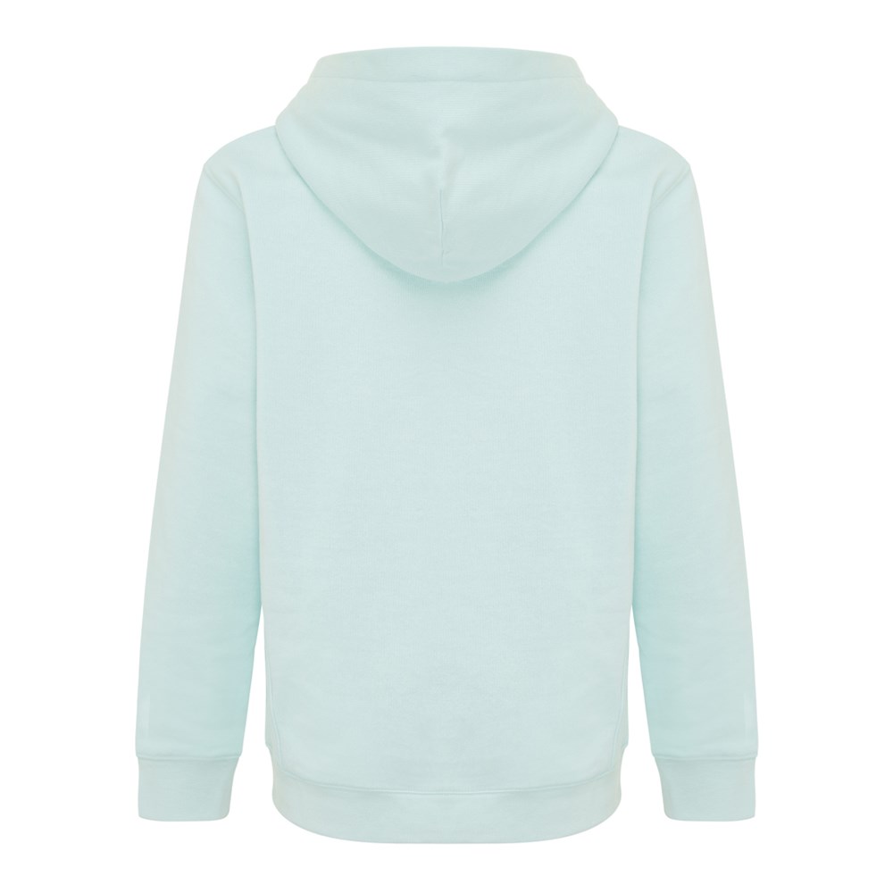 IQONIQ Yengo KidsHoodie mit Seitentaschen aus rec. Baumwolle IQONIQ Yengo KidsHoodie mit Seitentaschen aus rec. Baumwolle