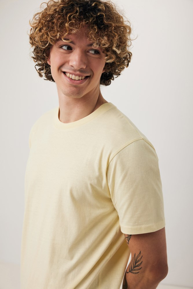 IQONIQ Brett T-Shirt aus recycelter Baumwolle